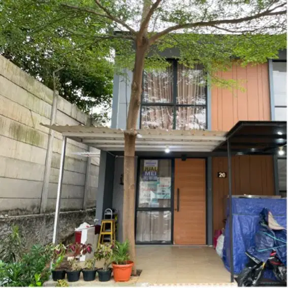 RUMAH TUSUK SATE HOOK FULL FURNISH TERMURAH NEGO CENDANA HILLS