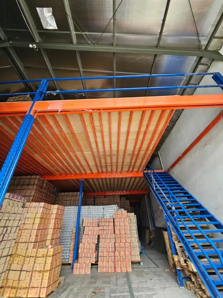 Gudang Bandara Mas Ada Mess Karyawan Dekat Dengan Bandara