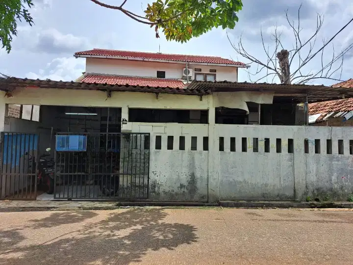 Dijual rumah hook, di jakasetia- Bekasi Selatan