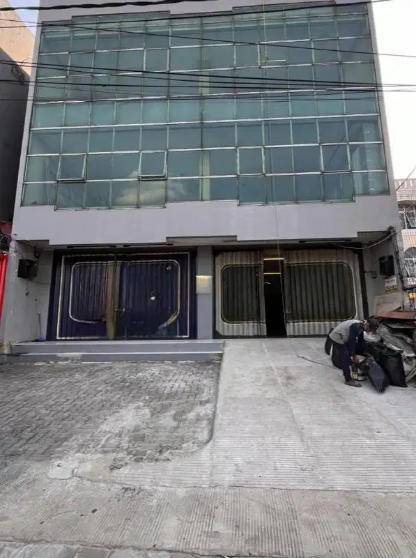 Dijual Ruko Gaandeng 2 unit di jalan raya Serpong