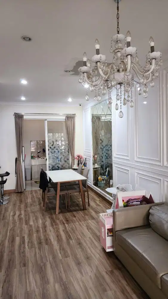 Rumah Dengan Design Yang Sangat Cantik Di Jalan Layar Permai Pik