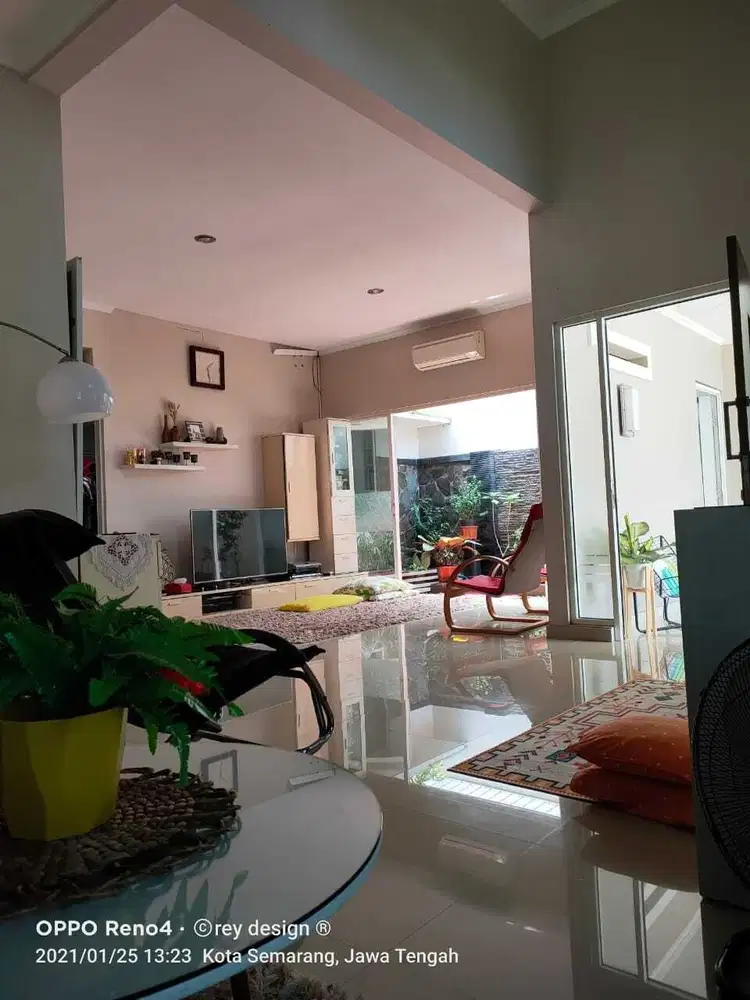 Murah graha taman pelangi depan danau