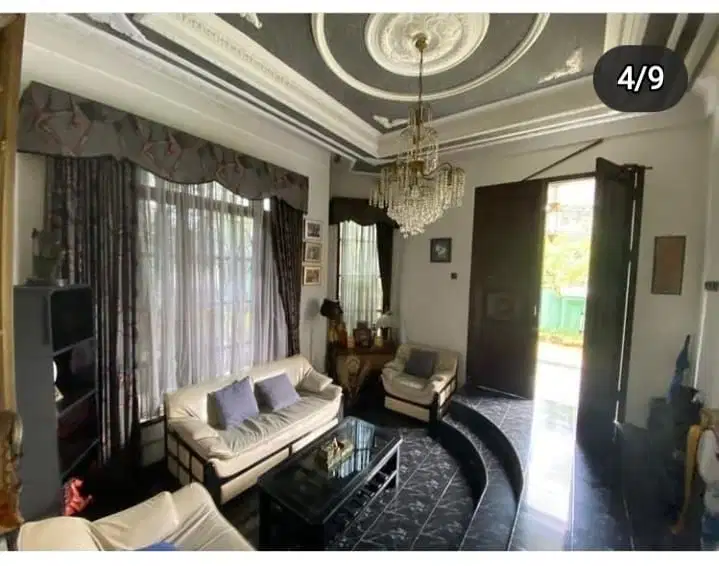 Dijual Rumah di Cipinang @LST/S/5280