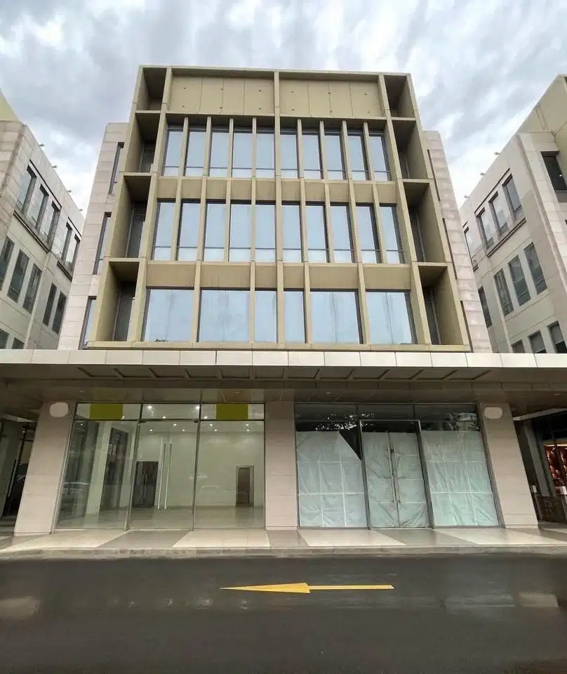 Dijual Ruko Exclusive Cocok Untuk Investor Lokasi Strategis