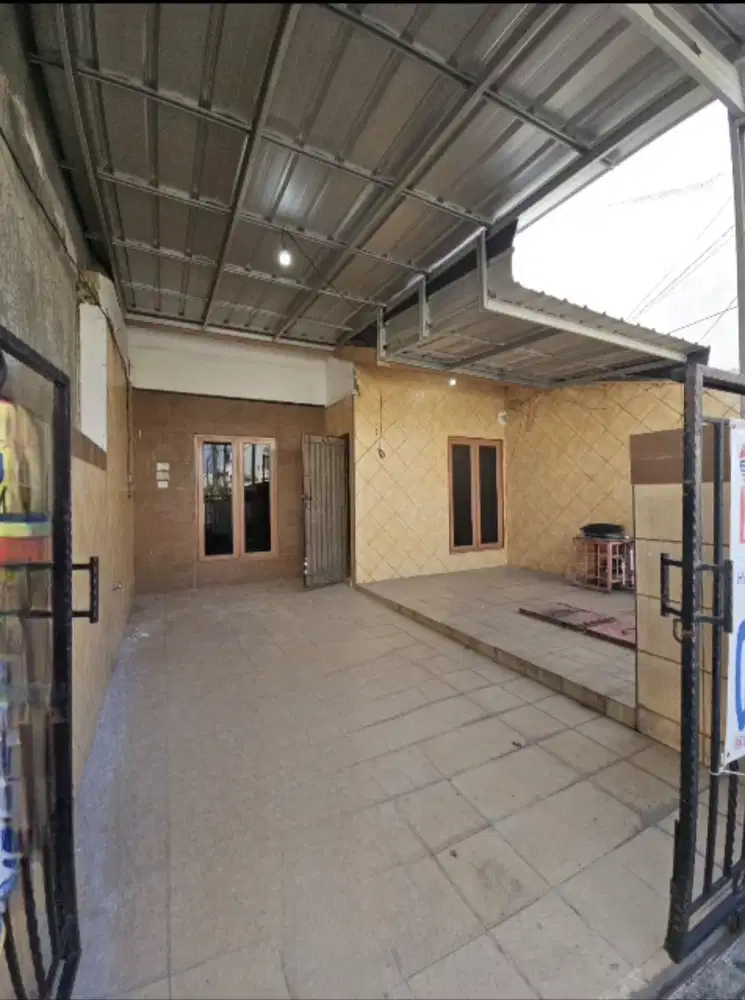 Dijual Rumah Standard Sunter Danau Indah