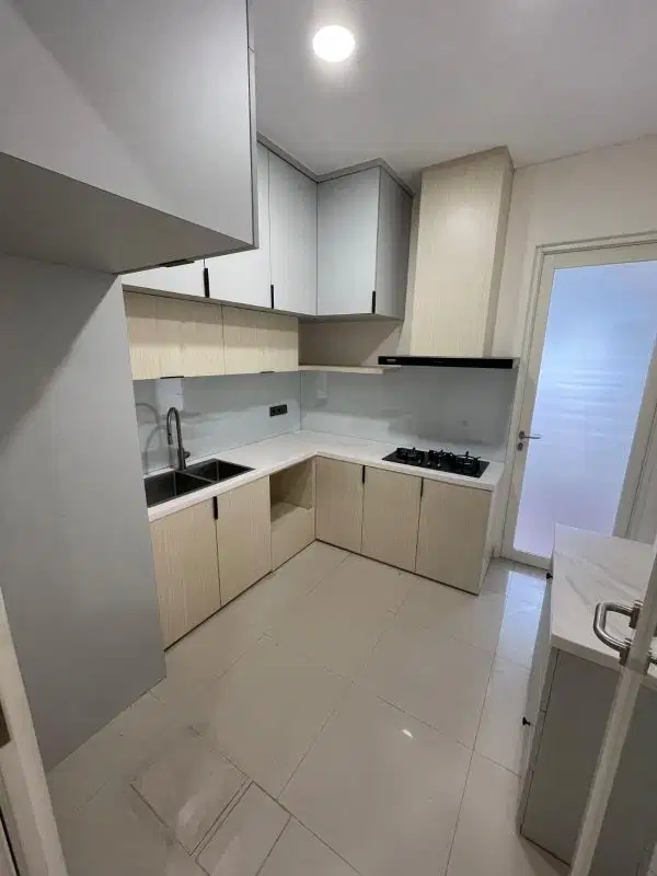 Rumah di Cluster Flamingo The Spring Gading Serpong Tangerang