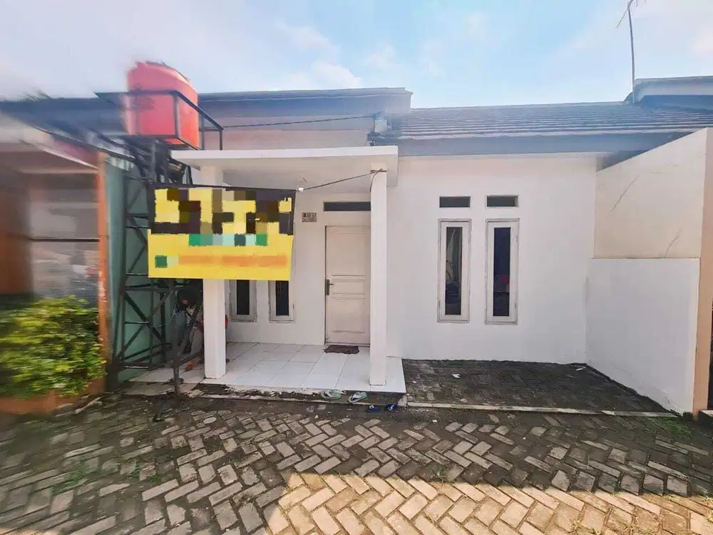 DIJUAL CEPAT MURAH BANGET RUMAH 5 MENIT KE EASTVARA MALL BSD