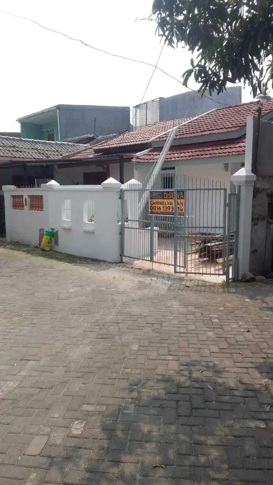Dijual Rumah Siap Huni Di Taman Harapan Baru Bekasi