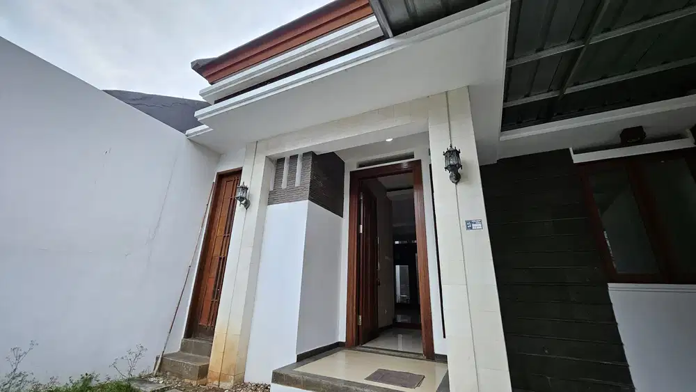 Dijual Rumah Minimalis Cantik Siap Huni di Pondok Bambu Duren Sawit