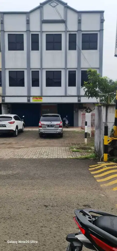 Dijual Ruko Rapi Di Mahkota Mas Cikokol - Tangerang