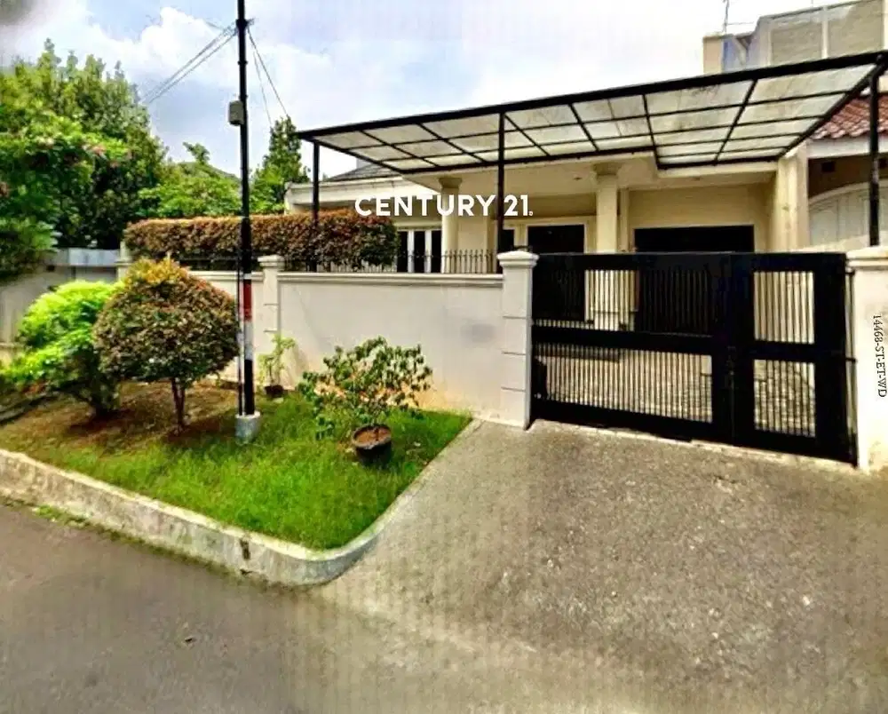 Dijual Rumah Siap Huni  Lokasi Strategis Di Pondok Indah