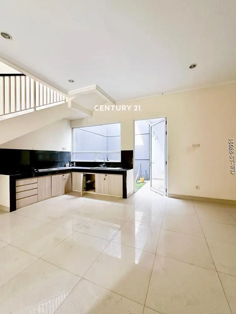 Disewakan Rumah Cluster Strategis Discovery Bintaro Jaya