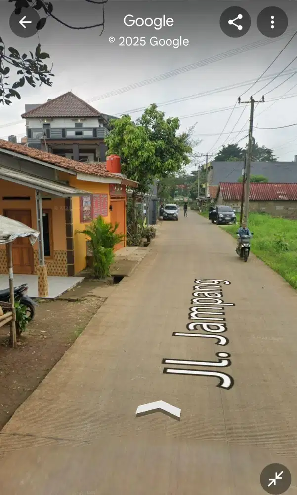 Jual Cepat (BU) Tanah Strategis & Siap Dibangun di Tajur Halang Bogor