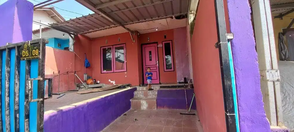 Dijual Rumah Siap Huni Lt60/36 Hrg195jt Di Bentang Padalarang