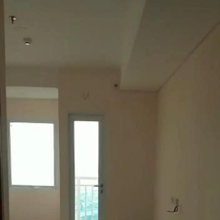 APARTMENT B RESIDENCE BSD TOWER ROSE STUDIO BALCONY