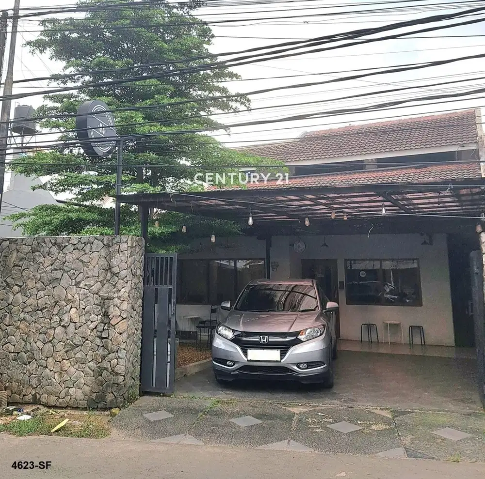 Dijual Rumah Bagus Strategis Siap Huni Dekat Bintaro