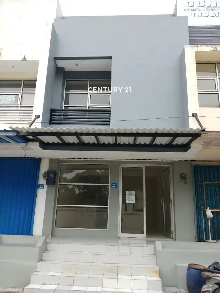 RUKO BAGUS 2 LANTAI SIAP PAKAI DI LIPPO CIKARANG