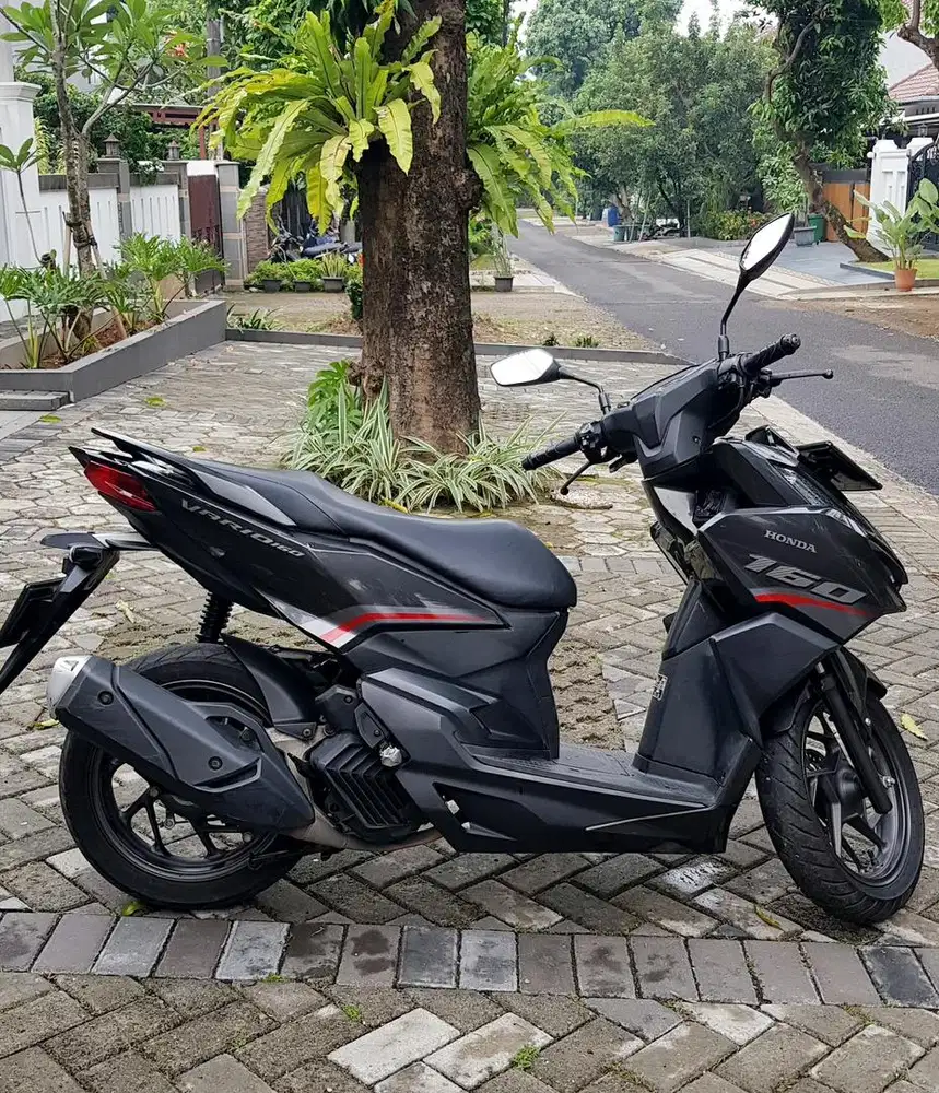 Dijual Vario 160 masih mulus lus..