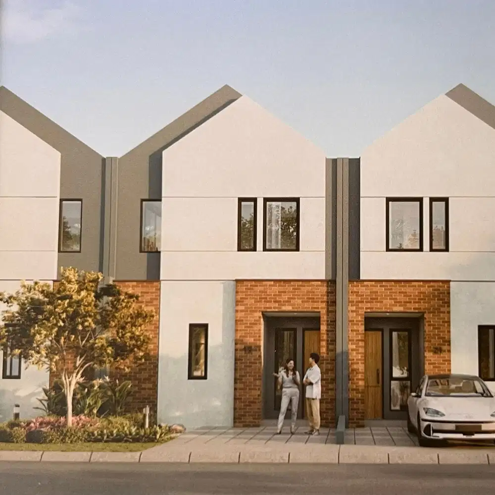 Dijual Rumah Baru di Balaraja Nexen Kilobyte