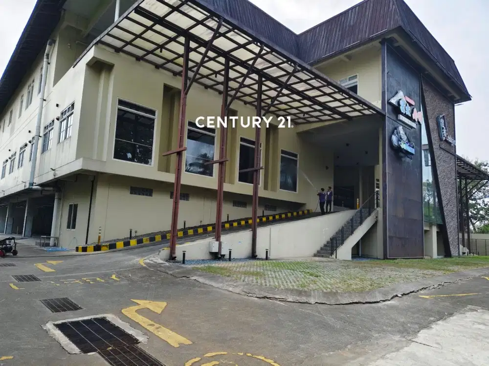 Gedung Restoran Korea Siap Kelola Di Jl MH Thamrin Lippo Cikarang