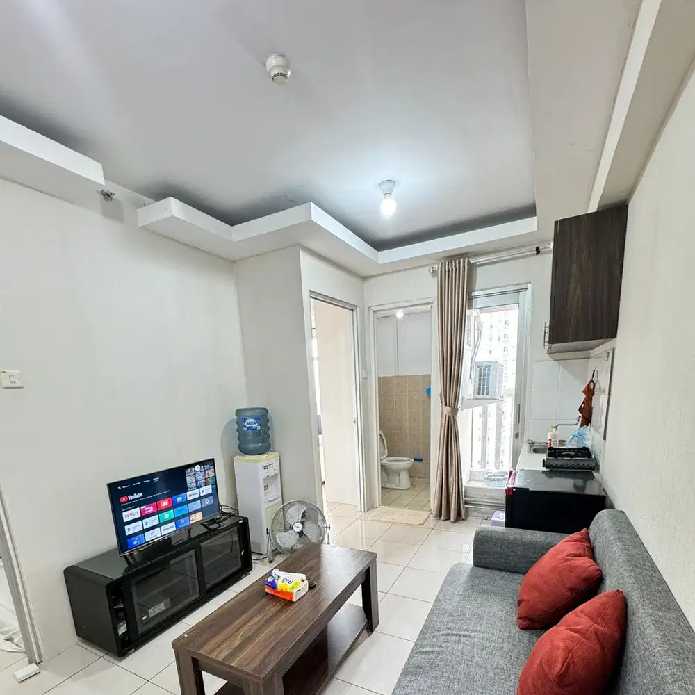 APARTMENT MURAH GREENBAY PLUIT 2 BEDROOM FULL NEW FURNISH
