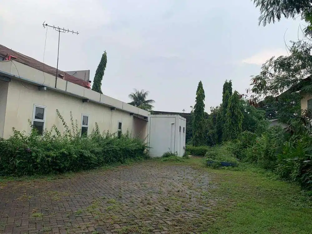 DiJual TanahStrategis di Jalur Komersil  Bekasi Barat