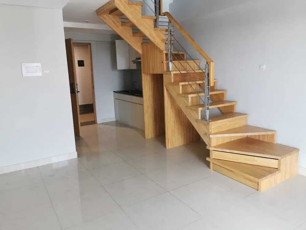 Apartemen Maqna Residences Kebon Jeruk, Brand New! Duplex 2 lantai!