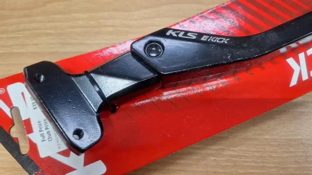 Standard Sepeda e MTB