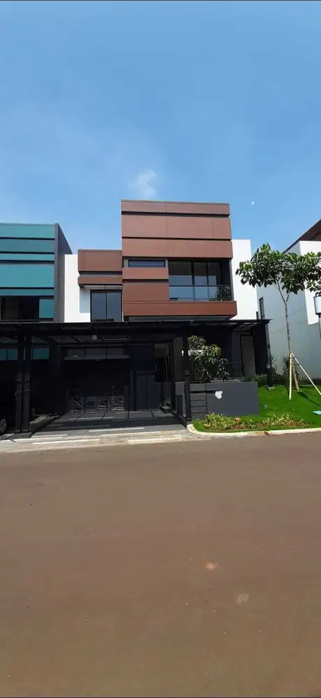 Disewakan Rumah Cluster MOZART 2 Symphonia Summarecon Serpong