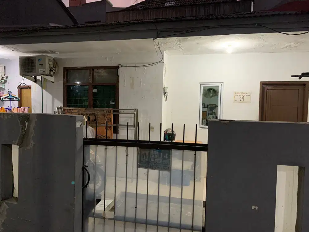 Di Jual Cepat Rumah Sunter Agung  Jakarta Utara