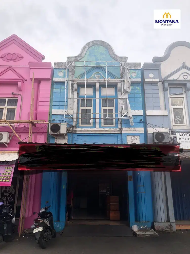 Dijual Ruko ORLIN ARCADIA 2 di Boulevard Graha Raya