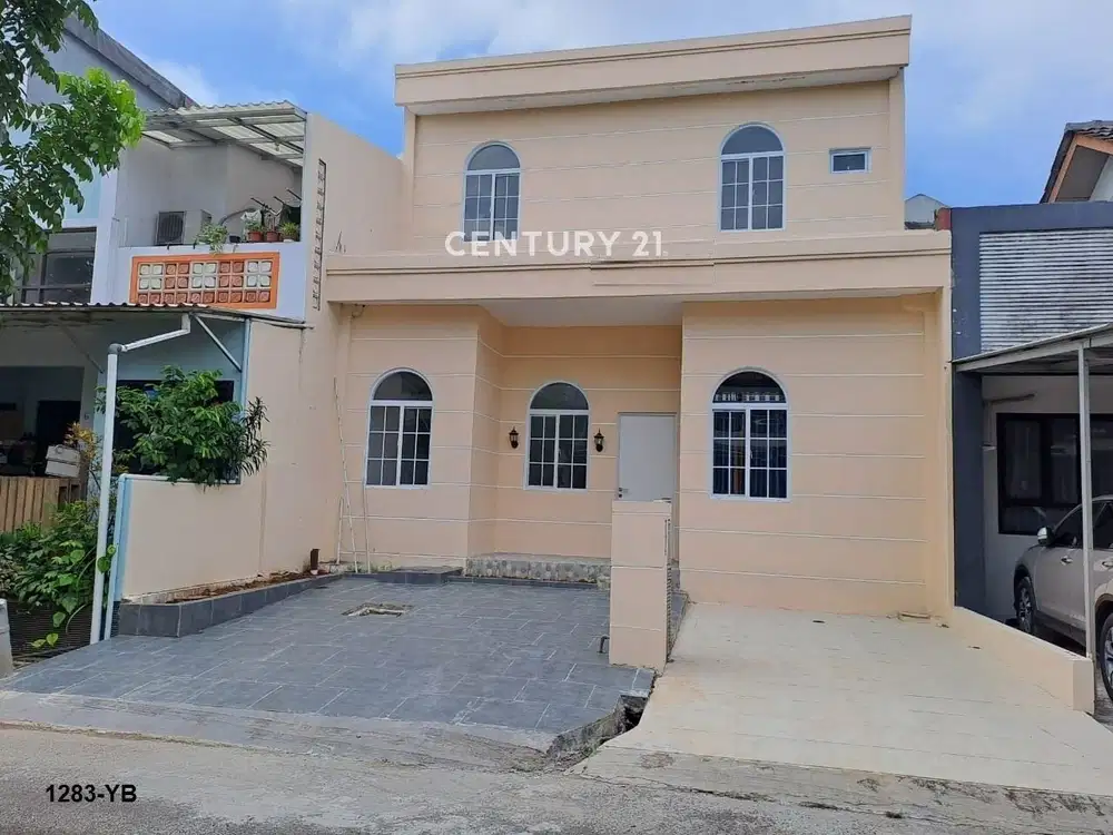 Dijual Rumah Bagus Strategis Siap Huni Di Graha Raya Bintaro