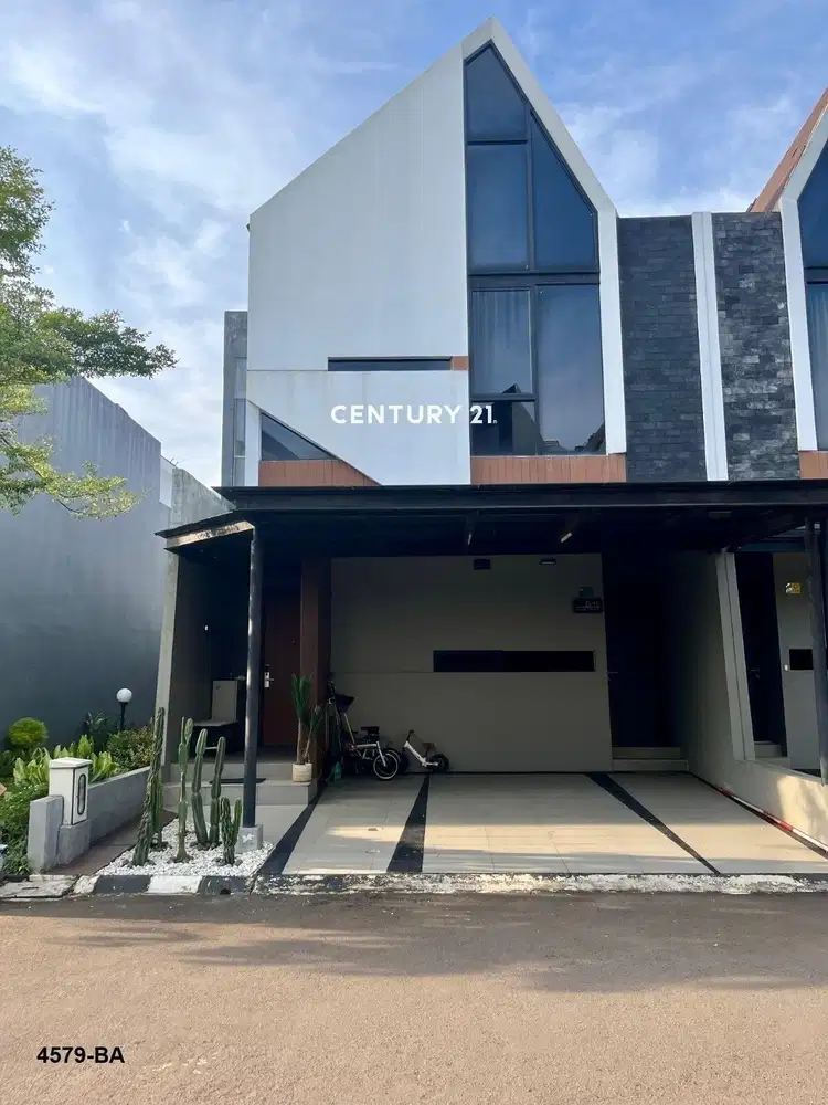 Dijual Rumah Minimalis Full Furnish Strategis Di Rempoa