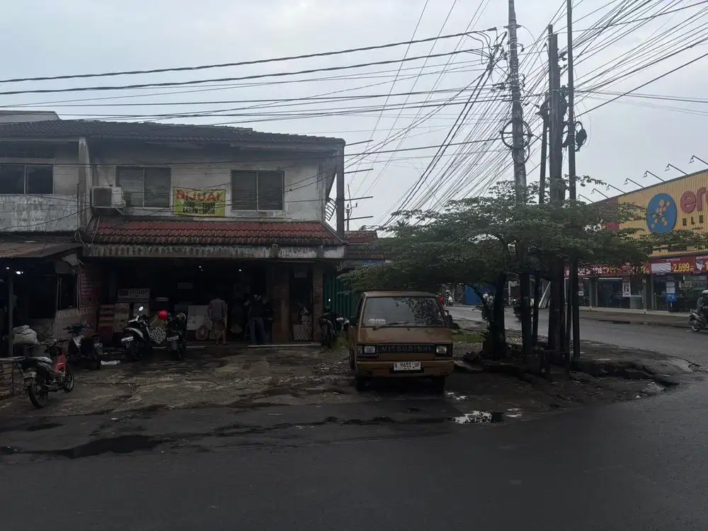 Dijual Ruko Strategis di Depok