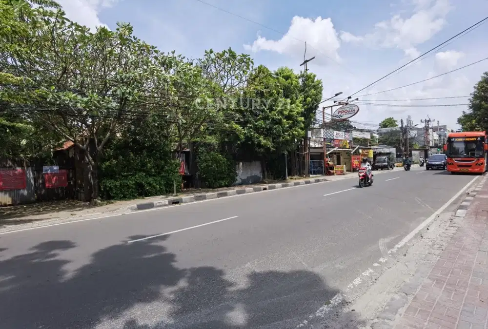 Tanah Murah Luas Strategis Dekat Area Kuliner Di Bintaro S8583