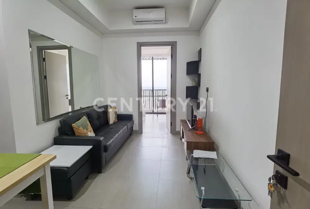Apartemen Fatmawati City Center Type 1BR Lantai 25 R1862