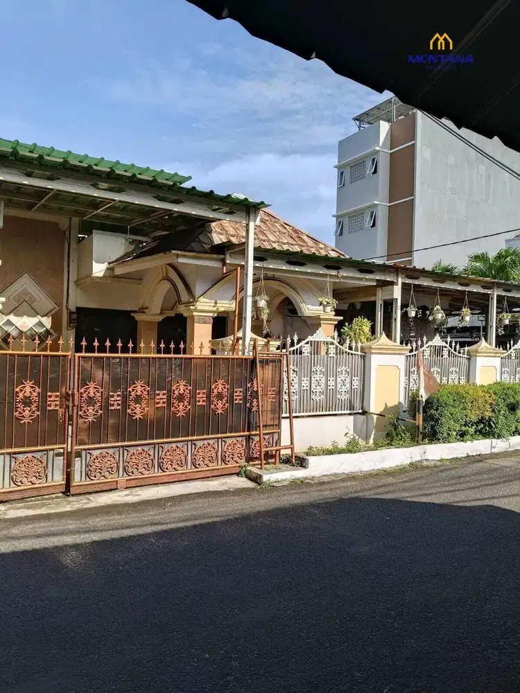 Dijual Rumah di Perumahan Interkota di Jakarta Barat