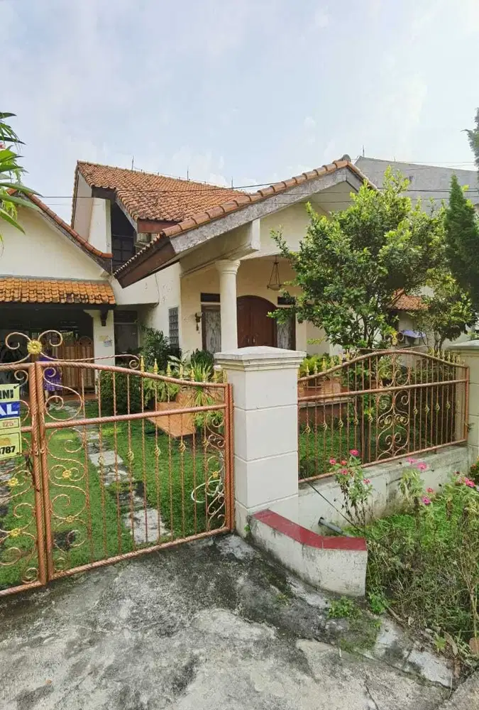 Jual Rumah Di Komplek Arco Oil Pancoran Mas Kota Depok