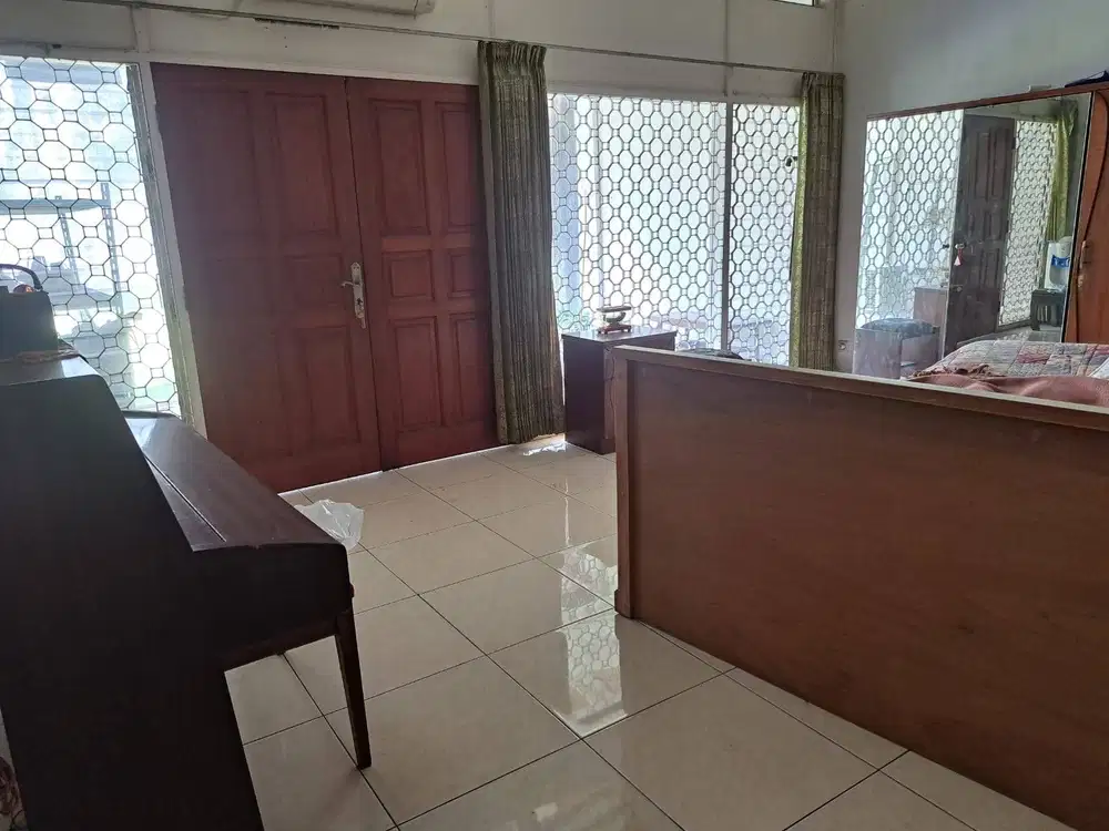 Rumah Asri Dan Lokasi Strategis Di Kayu Putih Jakarta Timur S7147