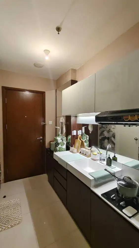 Dijual Apartemen Signature Siap Huni Di Cawang Jakarta