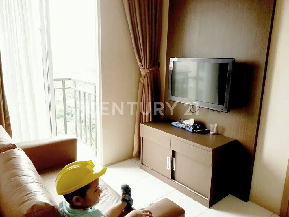 Apartemen Signature Park Di Tebet Jakarta Selatan S7333