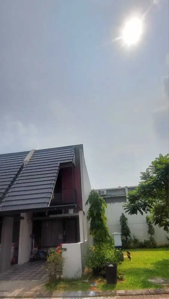 Dijual Rumah Fleekhauz Full Furnished, BSD