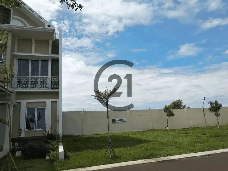 Dijual Tanah Kavling di JGC, Cakung @LST/S/2855