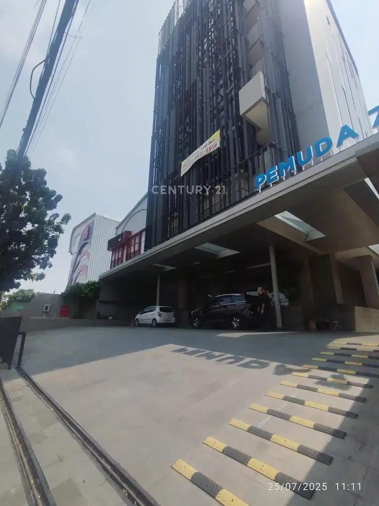 Office Space Komersial Lokasi Strategis Di Rawamangun R2214