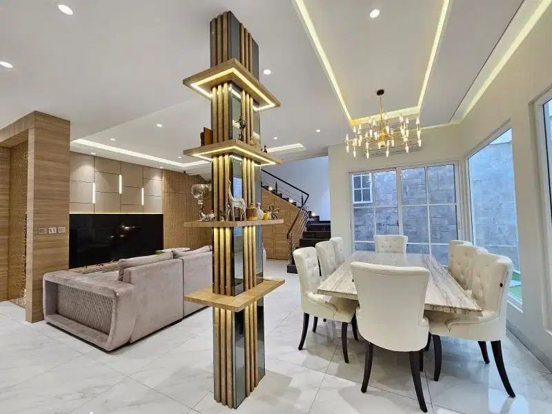 JUAL CEPAT RUMAH VIEW KOLAM RENANG - PHG