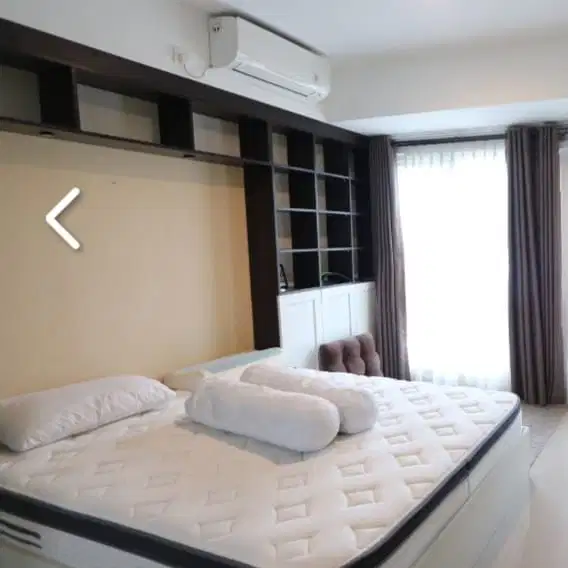 APARTMENT BREEZE BINTARO PLAZA RESIDENCE - STUDIO - FULL FURNISH CAKEP