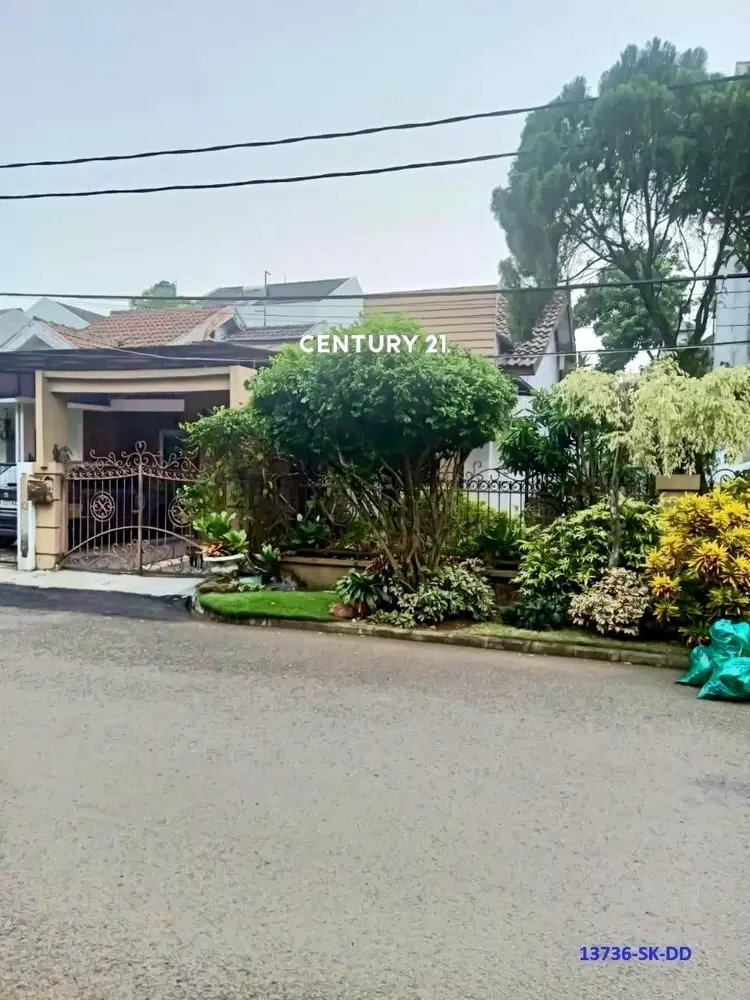 Dijual Rumah Graha Raya Bintaro Siap Huni dekat Akses Tol 206816