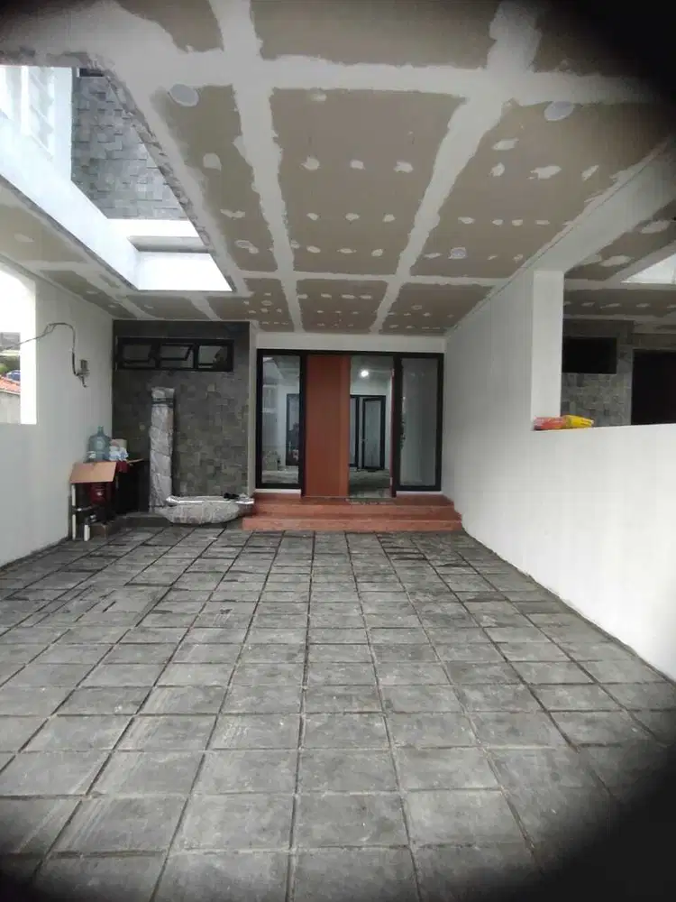 Jual Harga Murah Rumah Brand New Mini Cluster di Sunrise Garden JakBar