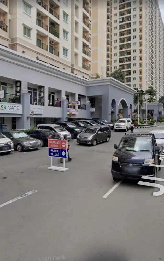 Dijual Ruko Dalam Area Mall Of Indonesia (Moi) Di Kelapa Gading