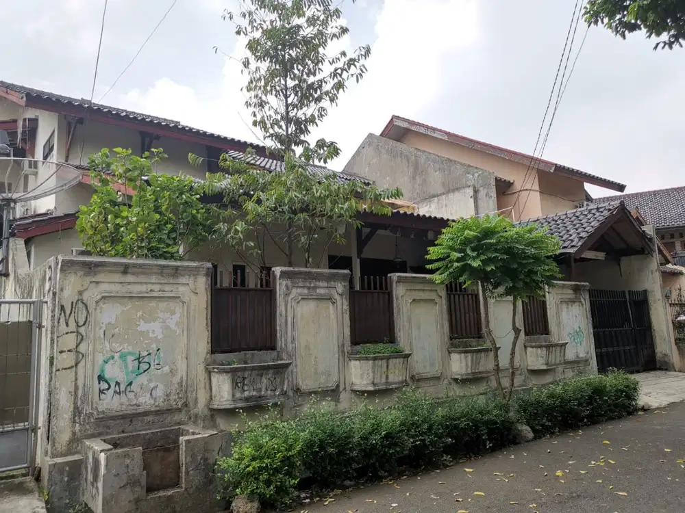 Tanah Kavling dijual di Lebak Bulus, Jaksel